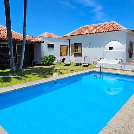 Villa La Paz Puerto de la Cruz  Exterior foto
