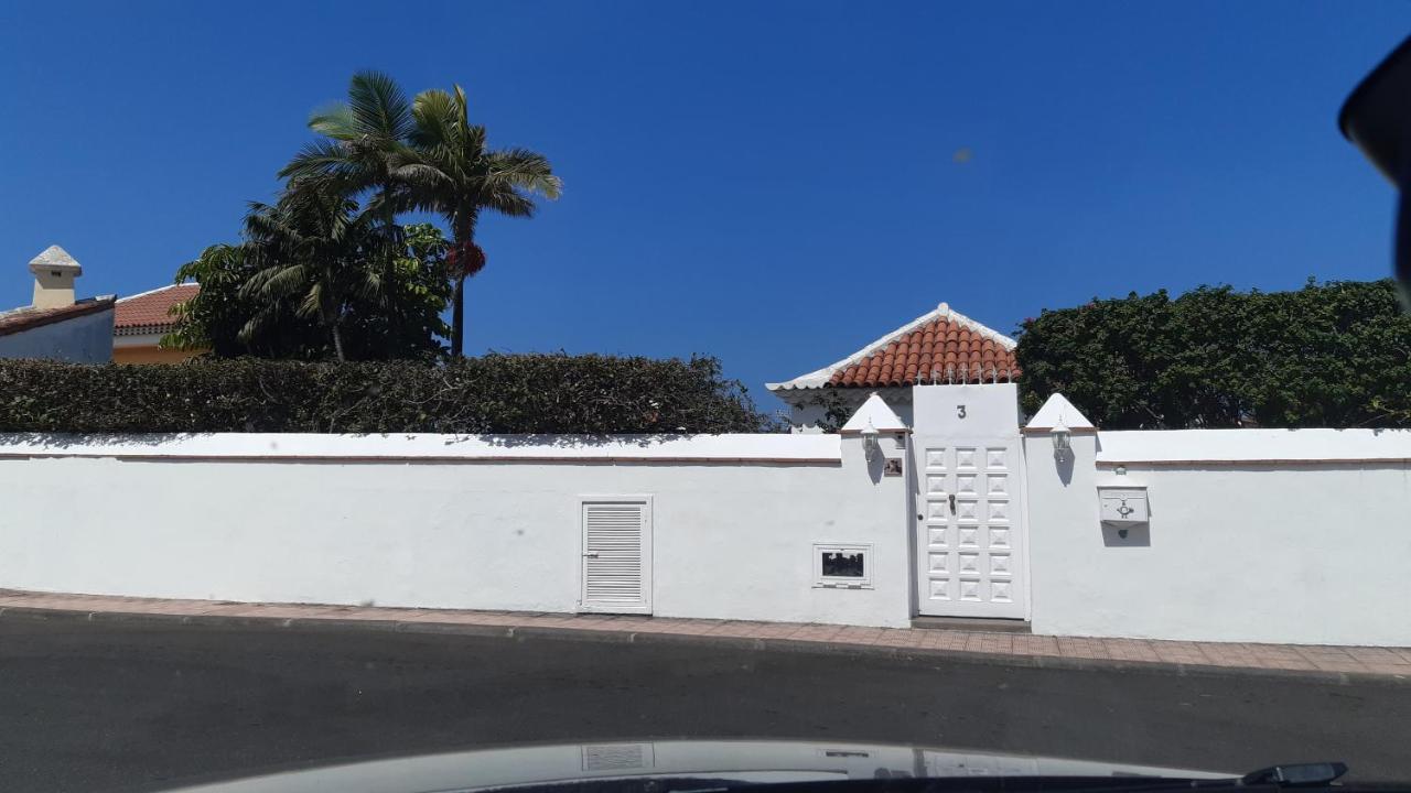 Villa La Paz Puerto de la Cruz  Exterior foto