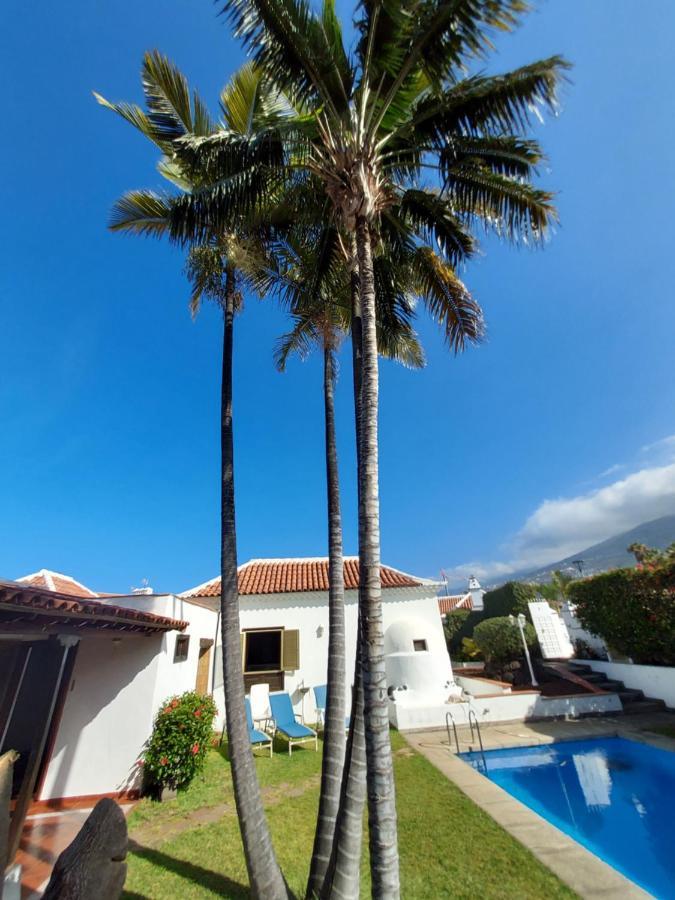Villa La Paz Puerto de la Cruz  Exterior foto
