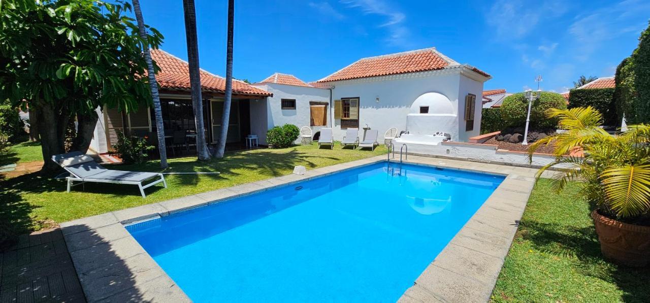 Villa La Paz Puerto de la Cruz  Exterior foto