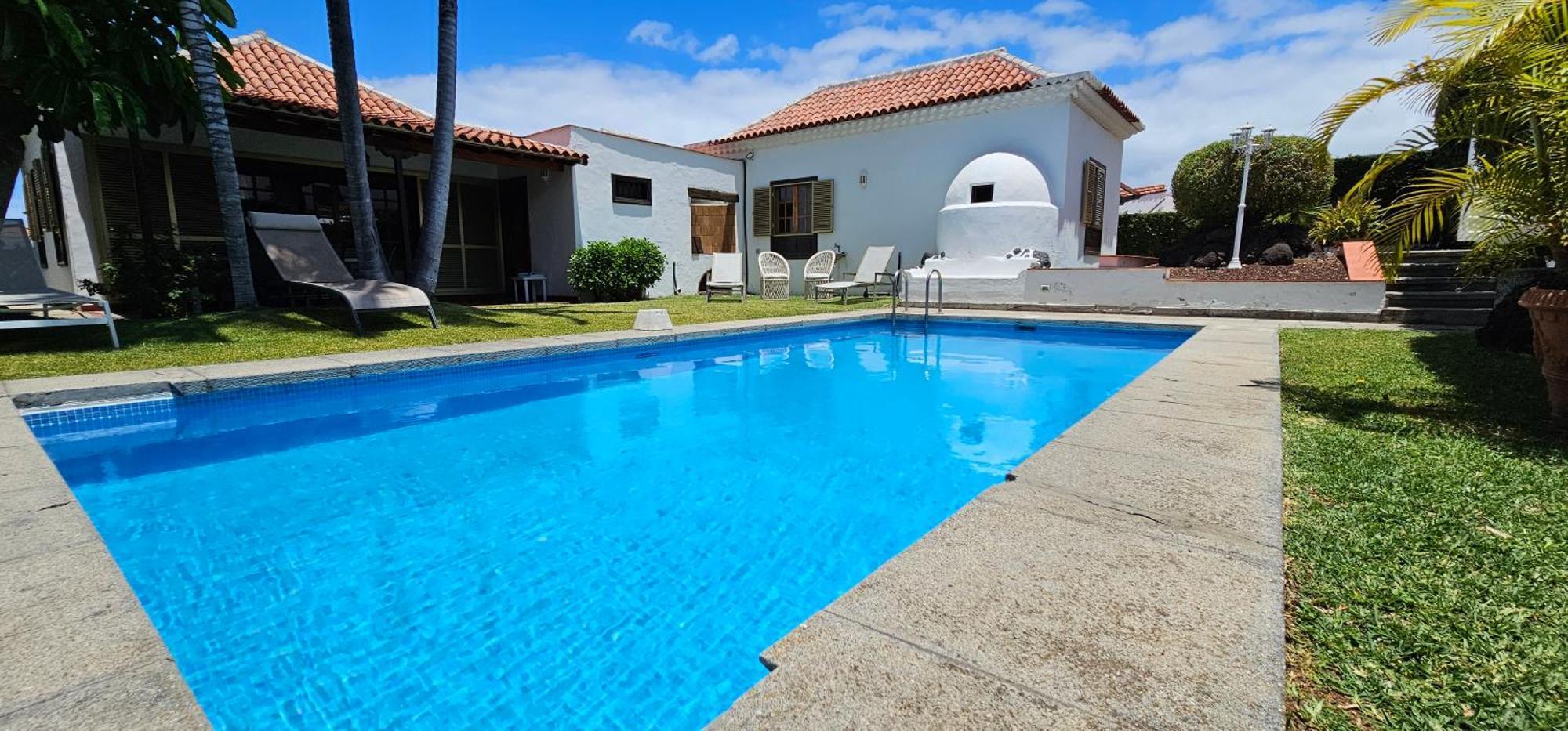 Villa La Paz Puerto de la Cruz  Exterior foto